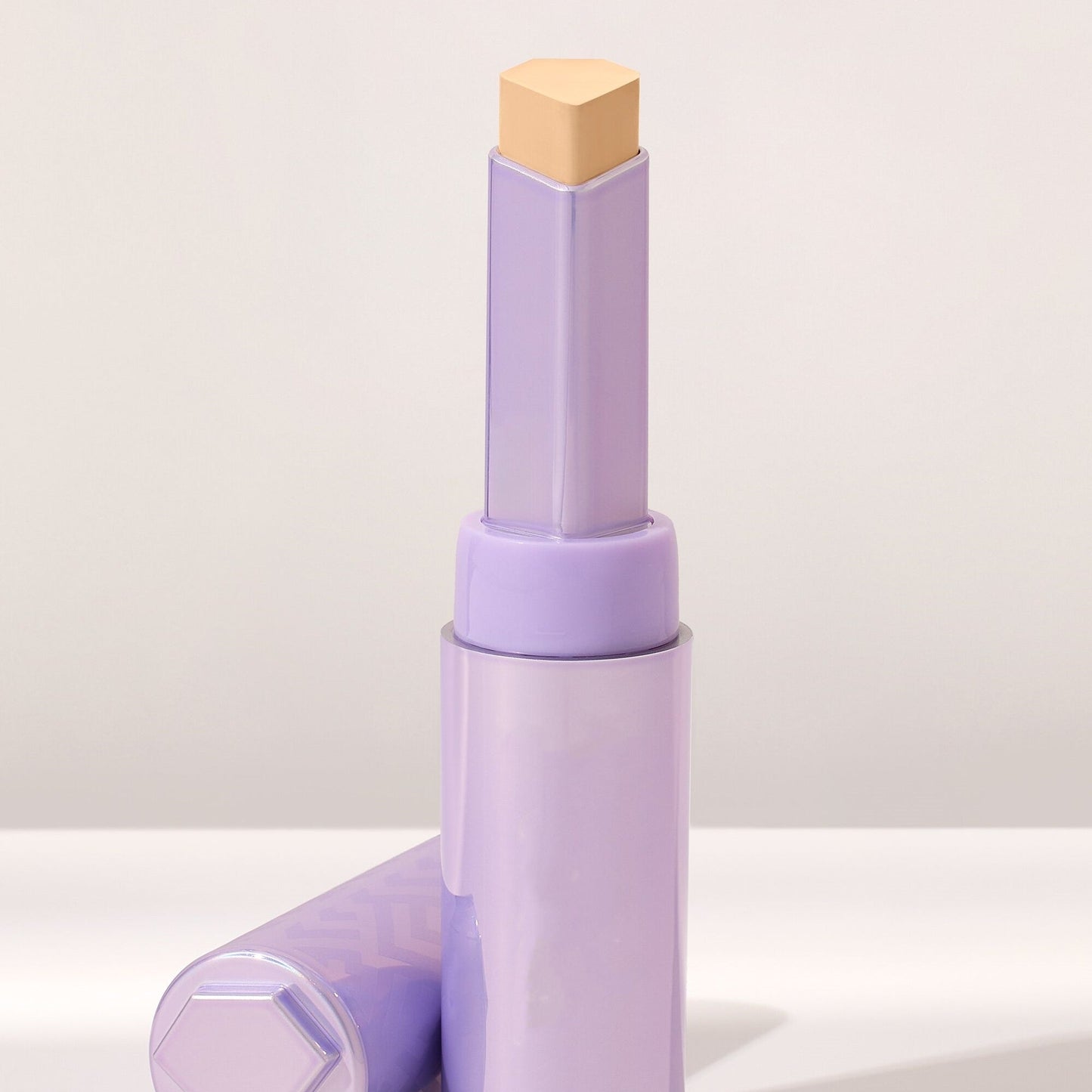 Blur Concealer Stick Diamond Brush Duo