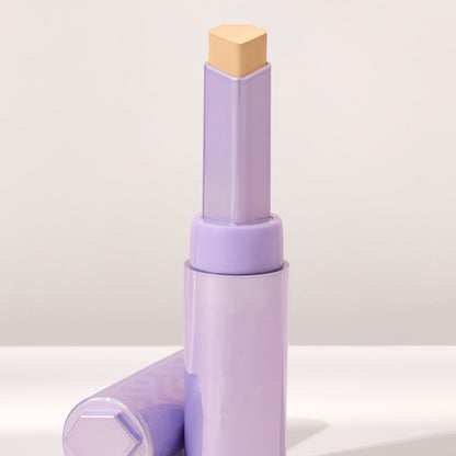Blur Concealer Stick Diamond Brush Duo