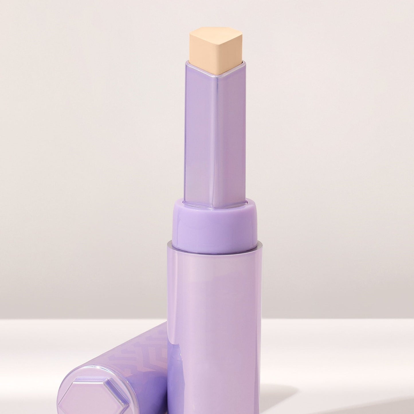 Blur Concealer Stick Diamond Brush Duo