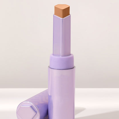 Blur Concealer Stick Diamond Brush Duo