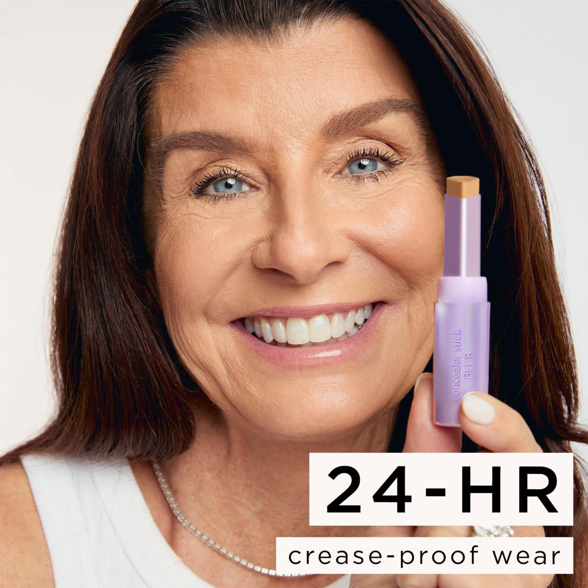 Blur Concealer Stick Diamond Brush Duo