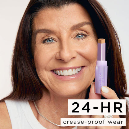 Blur Concealer Stick Diamond Brush Duo