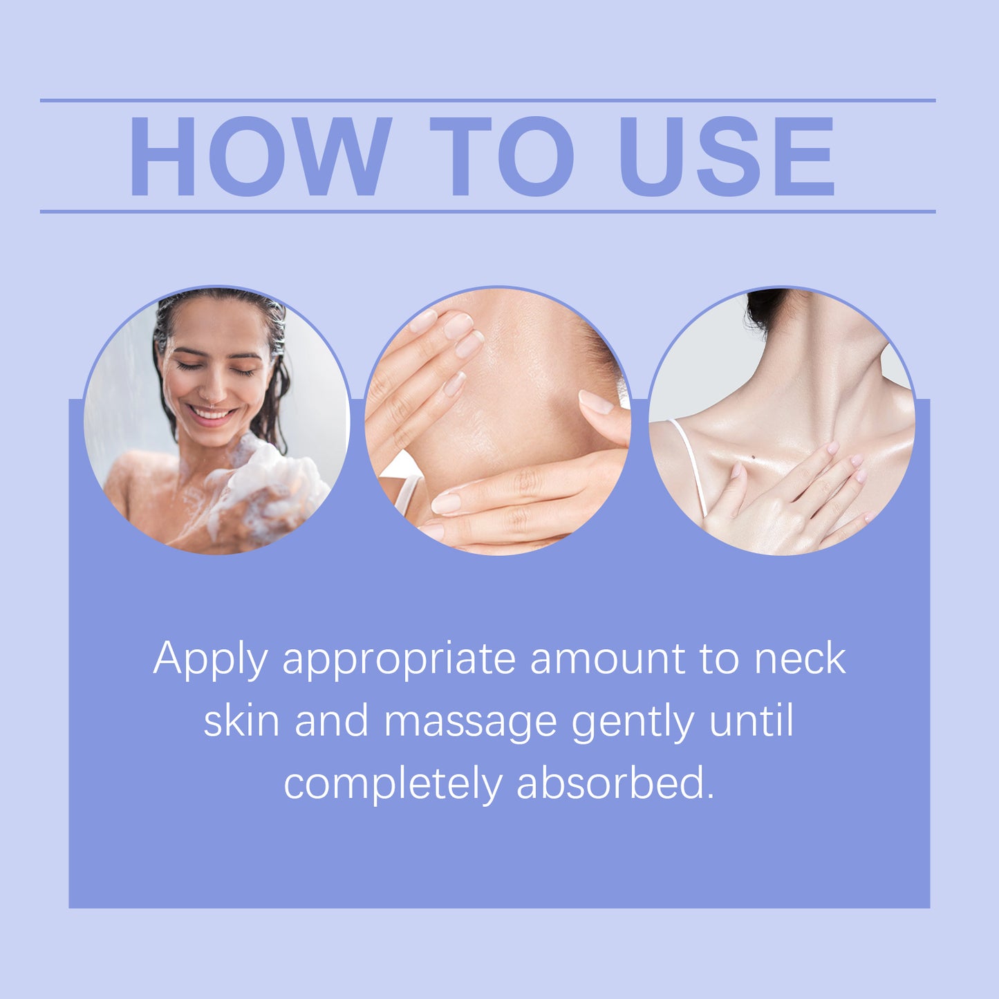 NuraCare Neck Lift Cream