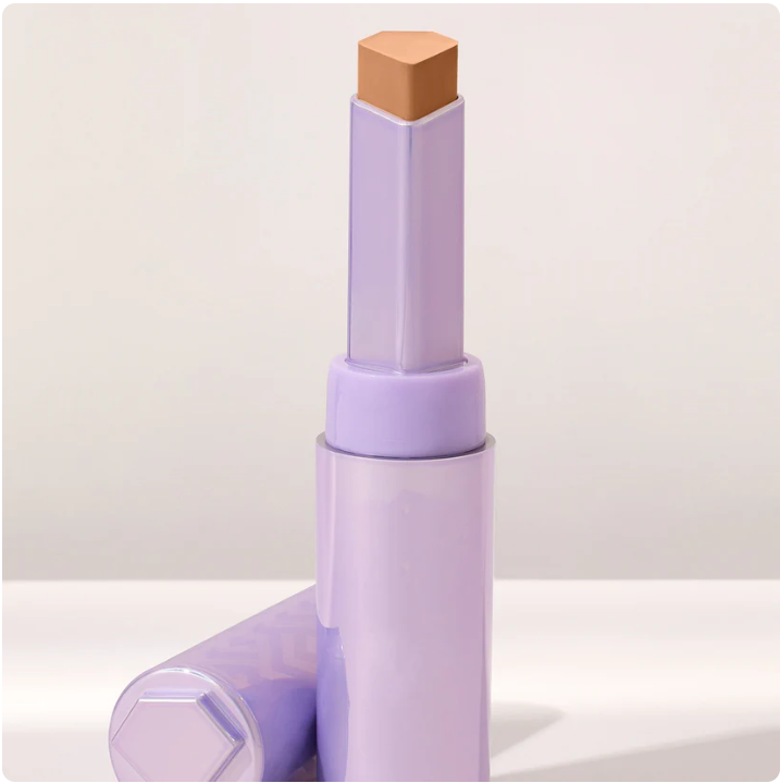 Blur Concealer Stick Diamond Brush Duo