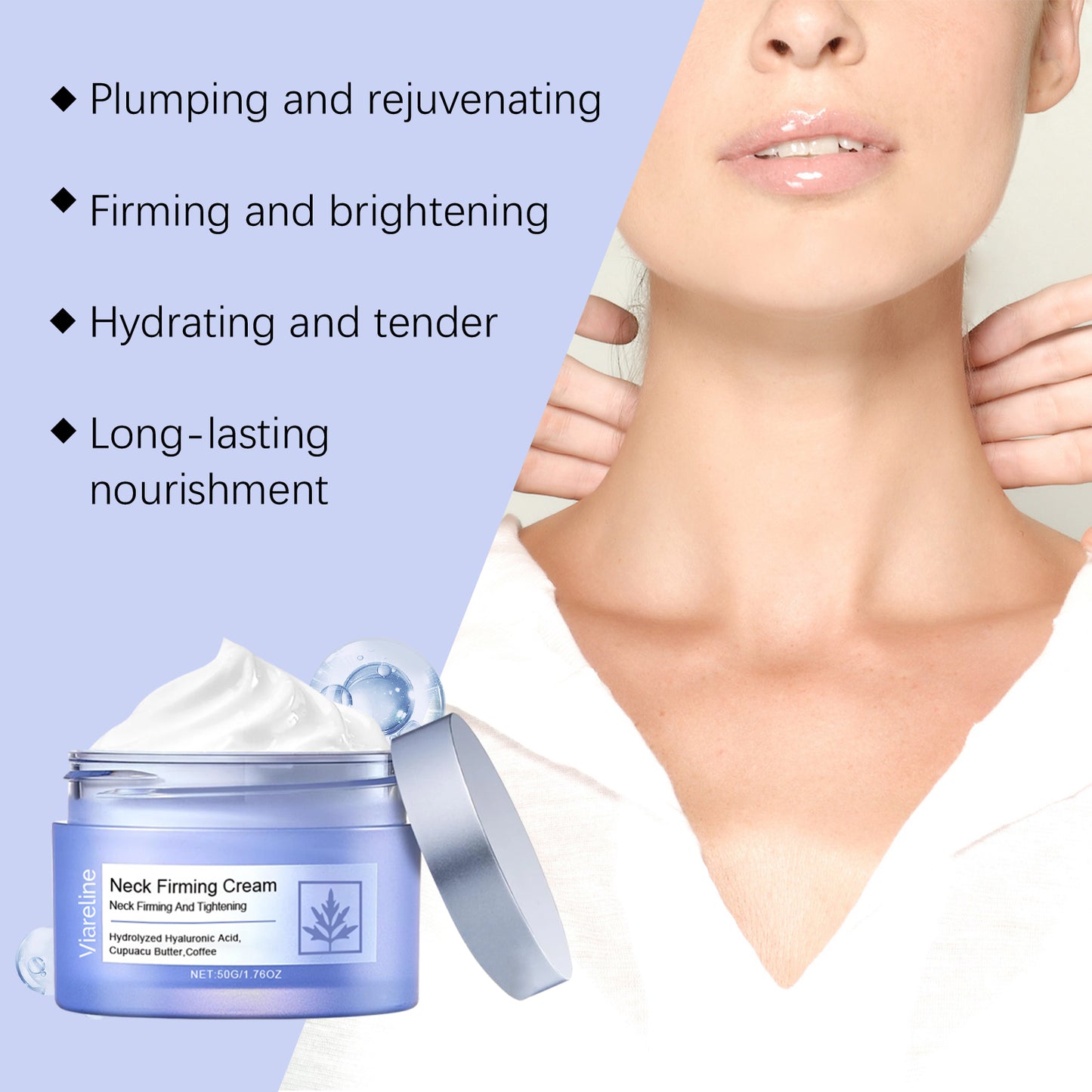 NuraCare Neck Lift Cream